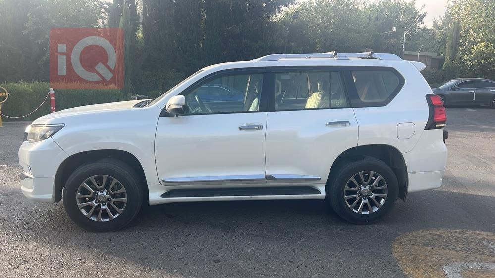 تويوتا لاندكروزر برادو